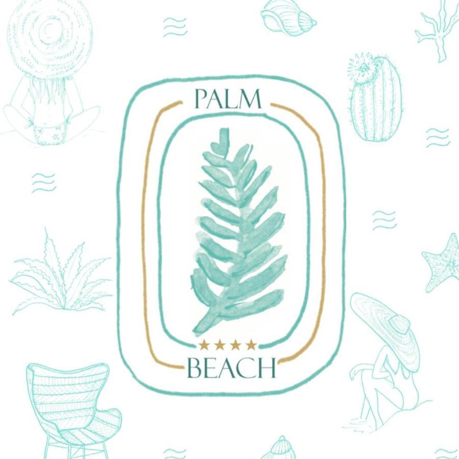 Palm Beach Аяччо Экстерьер фото