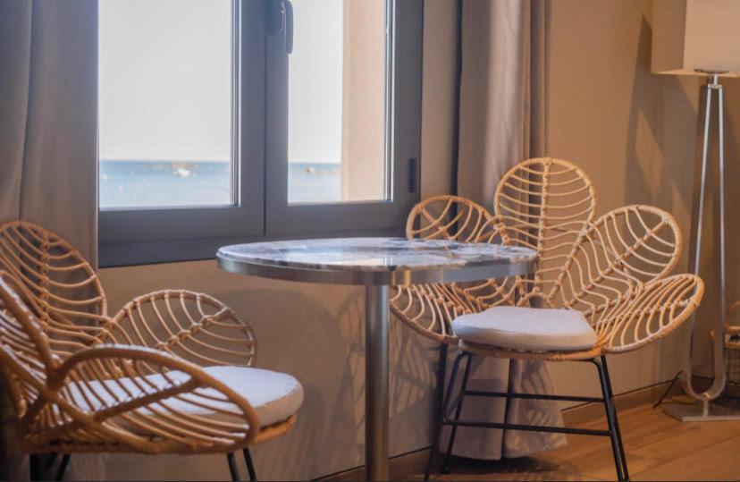 Palm Beach Аяччо Экстерьер фото