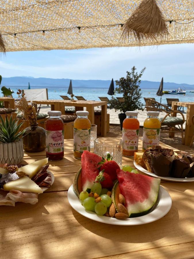Palm Beach Аяччо Экстерьер фото