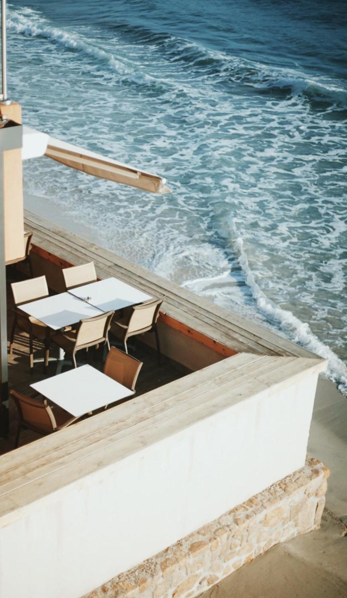Palm Beach Аяччо Экстерьер фото